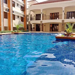 Holiday park Paseo Condominium 1 Bedroom For 6 Pax, Manila