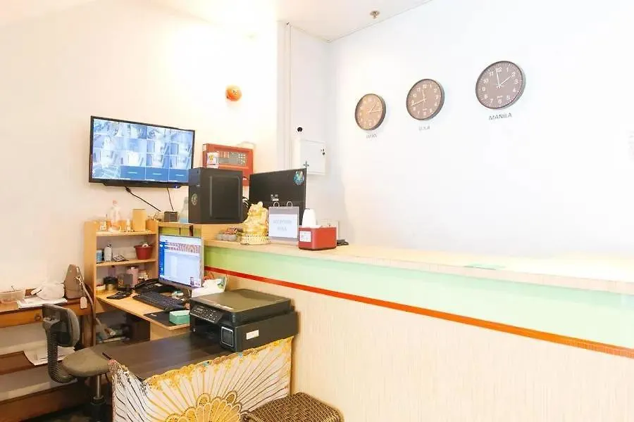Aparthotel Shandong Residences 山东宾馆 Manila